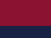 Classic Red  -Navy