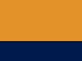 Fluo Orange  -Navy