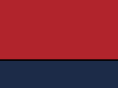 Red  -Navy