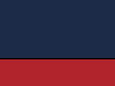 Navy  -Red