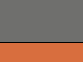 Grey  -Orange