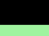 Black  -Lime Green