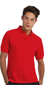 Poloshirts besticken