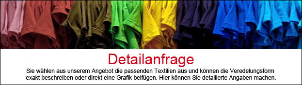 Detailanfrage