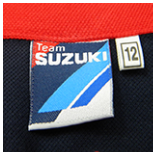 Suzuki Label