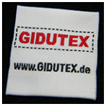 GIDUTEX Label