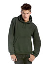 Sweatshirts mit Kapuze besticken / bedrucken